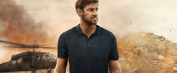 Seril Jack Ryan na streamovac slub Prime Video